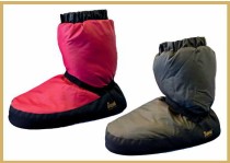 Indoor Warm-up Boot schwarz ES=32-34,S=35-37,M=38-40,L=41-43,XL=44-45