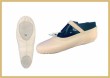 Ballettschuhe/Splitsohle rose