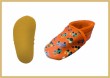 Krabbelschuhe /Trucks orange