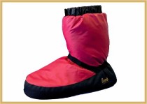Indoor Warm-up Boot rot ES=32-34,S=35-37,M=38-40,L=41-43,XL=44-45