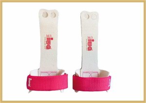 IWA Handschutz lange Version 2-Loch pink