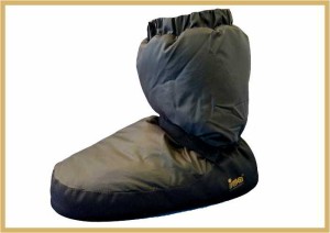Indoor Warm-up Boot schwarz ES=32-34,S=35-37,M=38-40,L=41-43,XL=44-45
